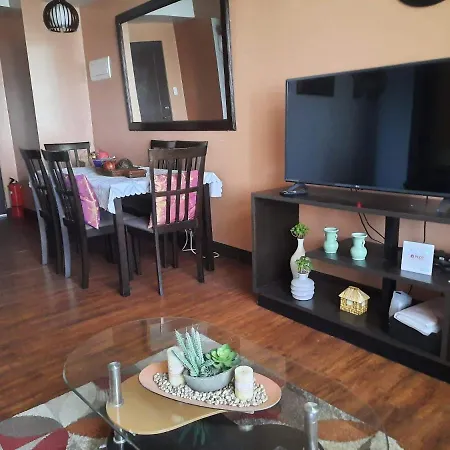 Spacious 2Br Condo In Araneta Cubao