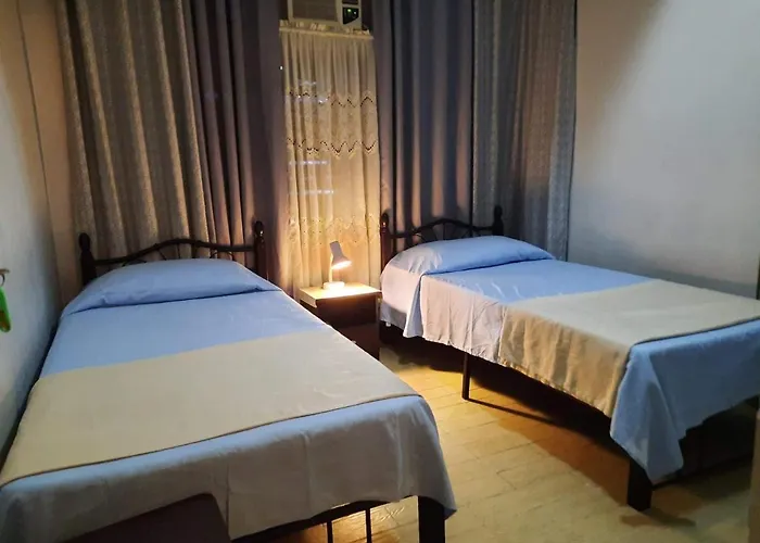 Spacious 2br In Araneta Cubao