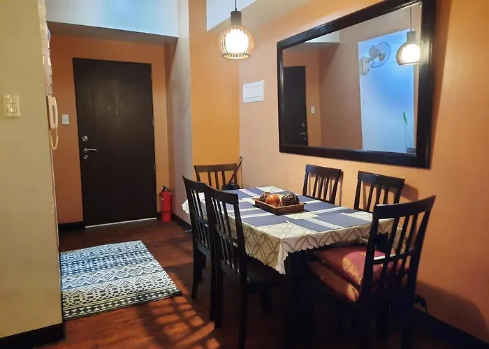 Spacious 2br In Araneta Cubao