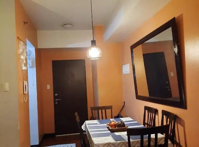Spacious 2br In Araneta Cubao Aparthotel 4*