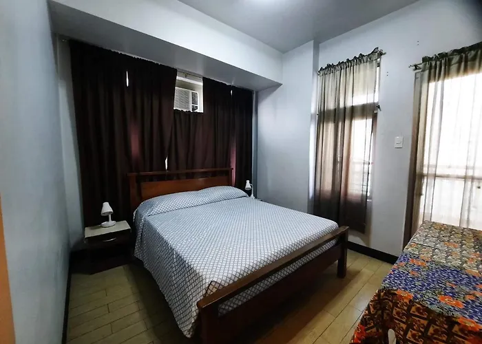 Spacious 2br In Araneta Cubao Aparthotel Manila